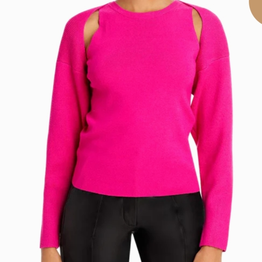 Lucy Paris sweater size M